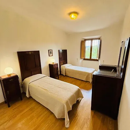 Tatil Evi Predio Palazzo Acquapendente