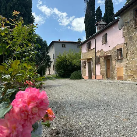 Predio Palazzo Holiday home Acquapendente